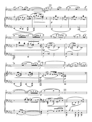 Pulcinella - Philip Sparke - Partition - Tuba